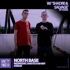 North Base, W/ Shadre & Salvage,  #URDnB, [2020 10 07]