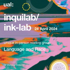 Victoria Odeniyi reads 'Decolonising the university and the role of linguistic diversity'