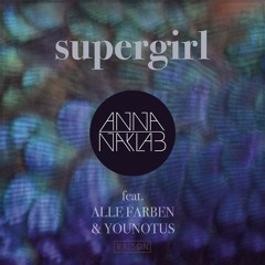 Supergirl (Nod One's Head Remix)