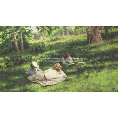 a playlist for afternoon studies