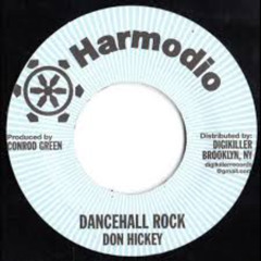 Don Hicky- Dancehall Rock