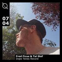 Soundcloud podcast image for Dope Tones Records #24 w/ Tal Stef & Ficus