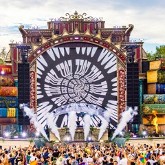Tomorrowland 2022 - WE3 - Library Stage