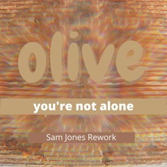 Olive - You're Not Alone (Sam Jones Rework)[FREE DOWNLOAD]