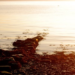 The Black Rock of Scorrybreac