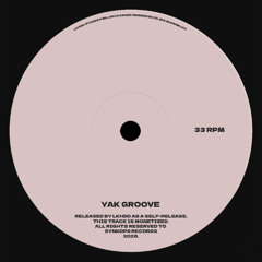 Yak Groove