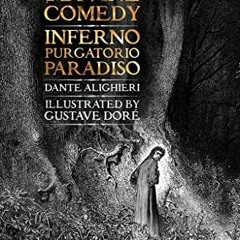 Read online The Divine Comedy: Inferno, Purgatorio, Paradiso (Gothic Fantasy) by  Dante Alighieri,Gu