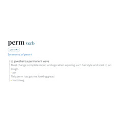 Perm - John Pork (ft. J Dot)