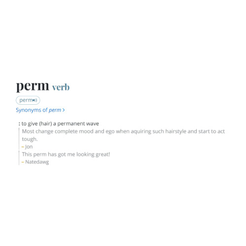 Perm - John Pork (ft. J Dot)