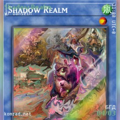 Shadow Realm 013 w/ Dansein