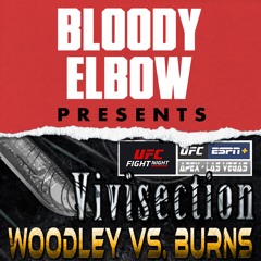 UFC on ESPN: 'Woodley vs. Burns' Picks, Odds & Analysis - The MMA Vivisection | Main Card