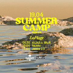 Glazart After - A.L.A.E B2B BNJR - 19/04/25