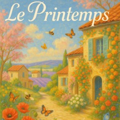 Le Printemps