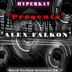Alex Falkon - Da People (Hyperkat Techno Mix)