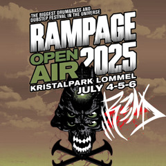 R3ND entry for Rampage Open Air X DubstepFBI DJ contest
