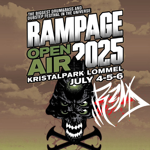 R3ND entry for Rampage Open Air X DubstepFBI DJ contest