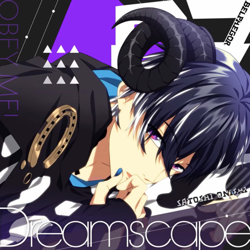 Dreamscape-Obey Me Belpegor (VA: Satoshi Onishi)