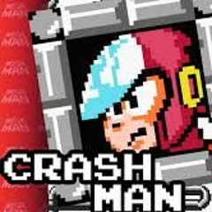 Megaman 2 - Stage Select + Clash Man