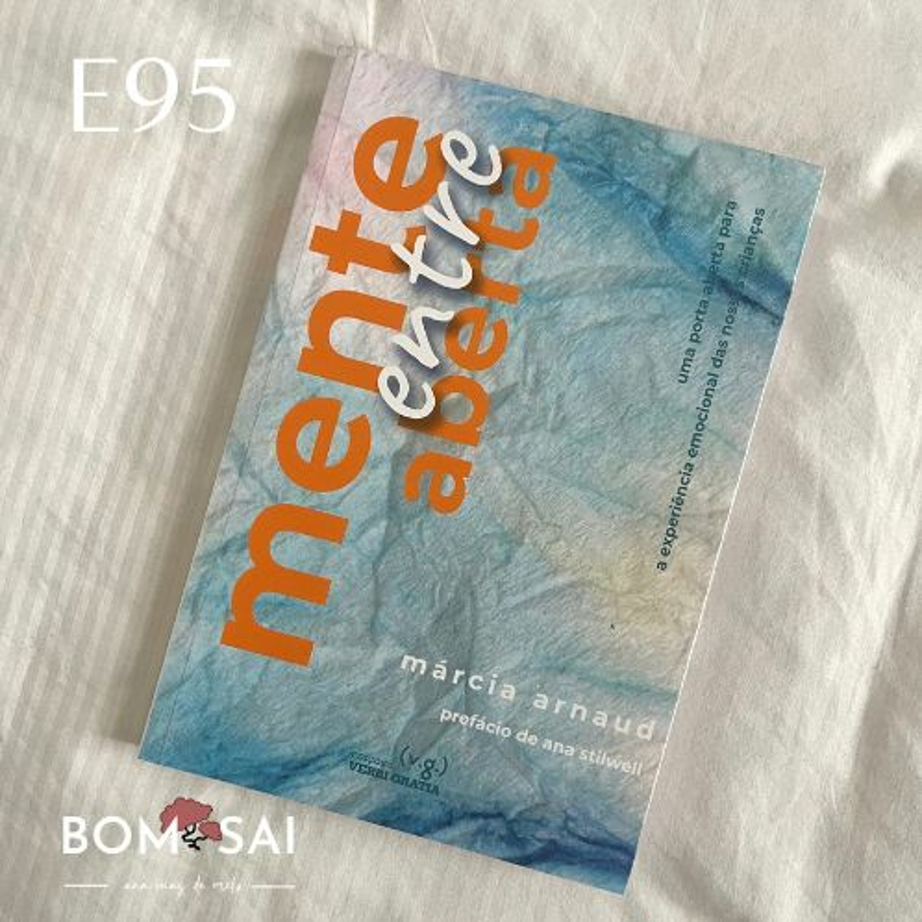 Episódio 95 - Excertos de livros que me marcaram #10 episode artwork
