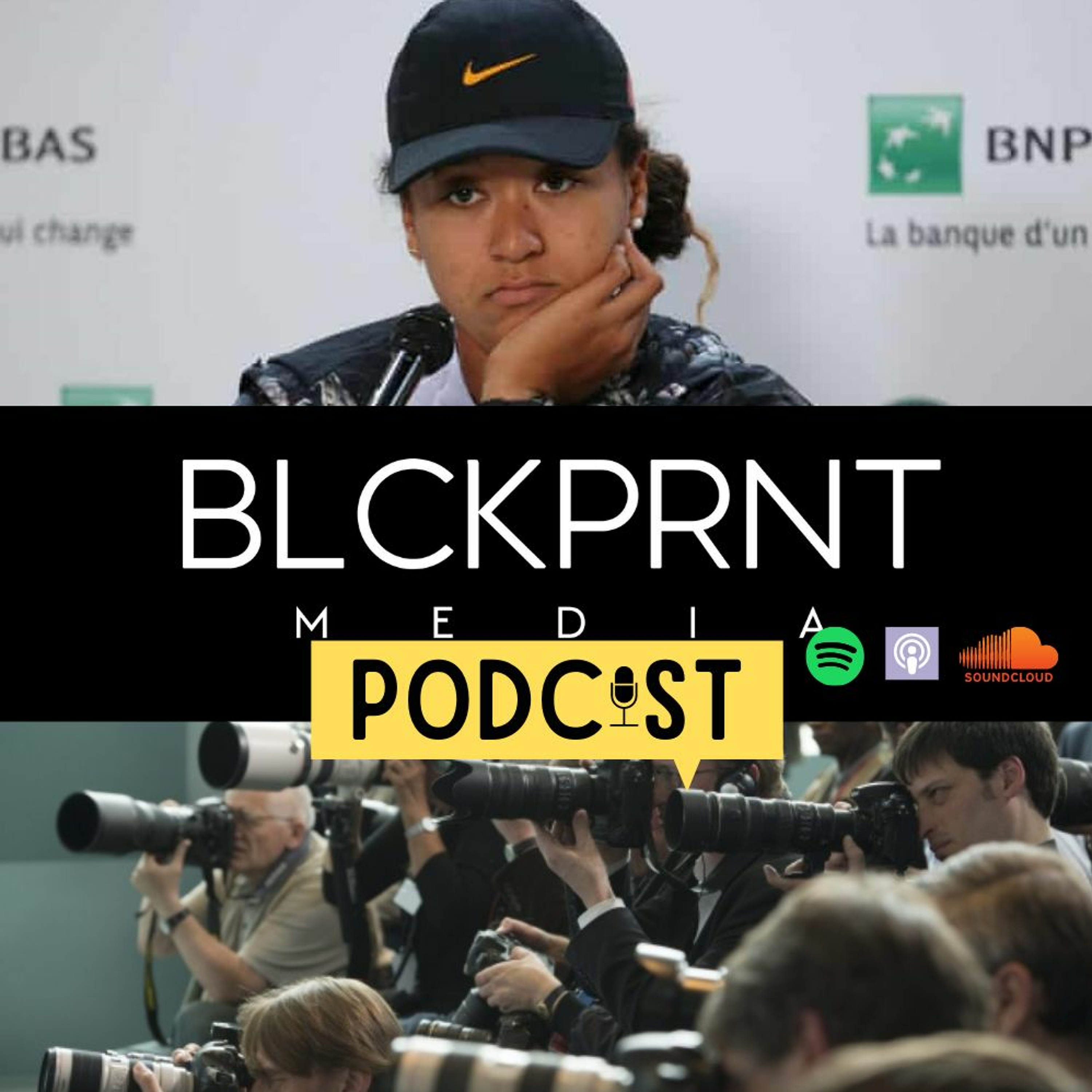 BLCKPRNT Podcast