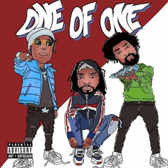 Jay Rose x Destonblack x Mak Sauce - One Of One