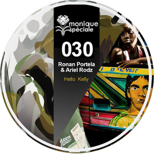 Ronan Portela - La Kelly (Agus O Groove Edit) FREE DOWNLOAD