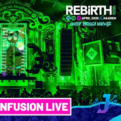 Noxiouz - Taste The Infusion (LIVE @ REBiRTH Festival 2025)