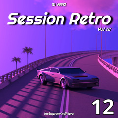 DJ VIERZ - Session Retro Vol 12 (Anglo Pop, New Wave Hits 80s)