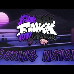 BOXING MATCH - FNF: Voiid Chronicles [ OST ]