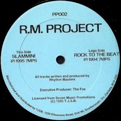 R.M. Project - Slammin!