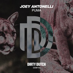 🔥🔊 Joey Antonelli - PUMA (OUT NOW)