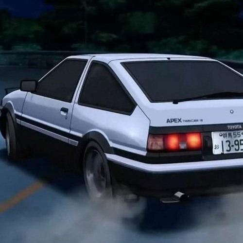Eurobeat That Makes My Mom Grab The Chicken Handle In The Car