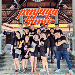 MIXTAPE KITA KITA ( IKHSAN X ANDRI BAPAX )#PENJAGABUMI