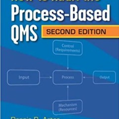 Download❤️eBook✔️ How to Audit the Process Based QMS, Second Edition Online Book
