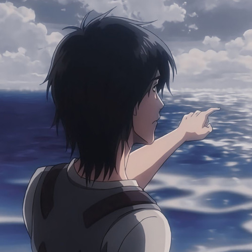 Eren Yeager x Alternative Outro (slowed) Freedom