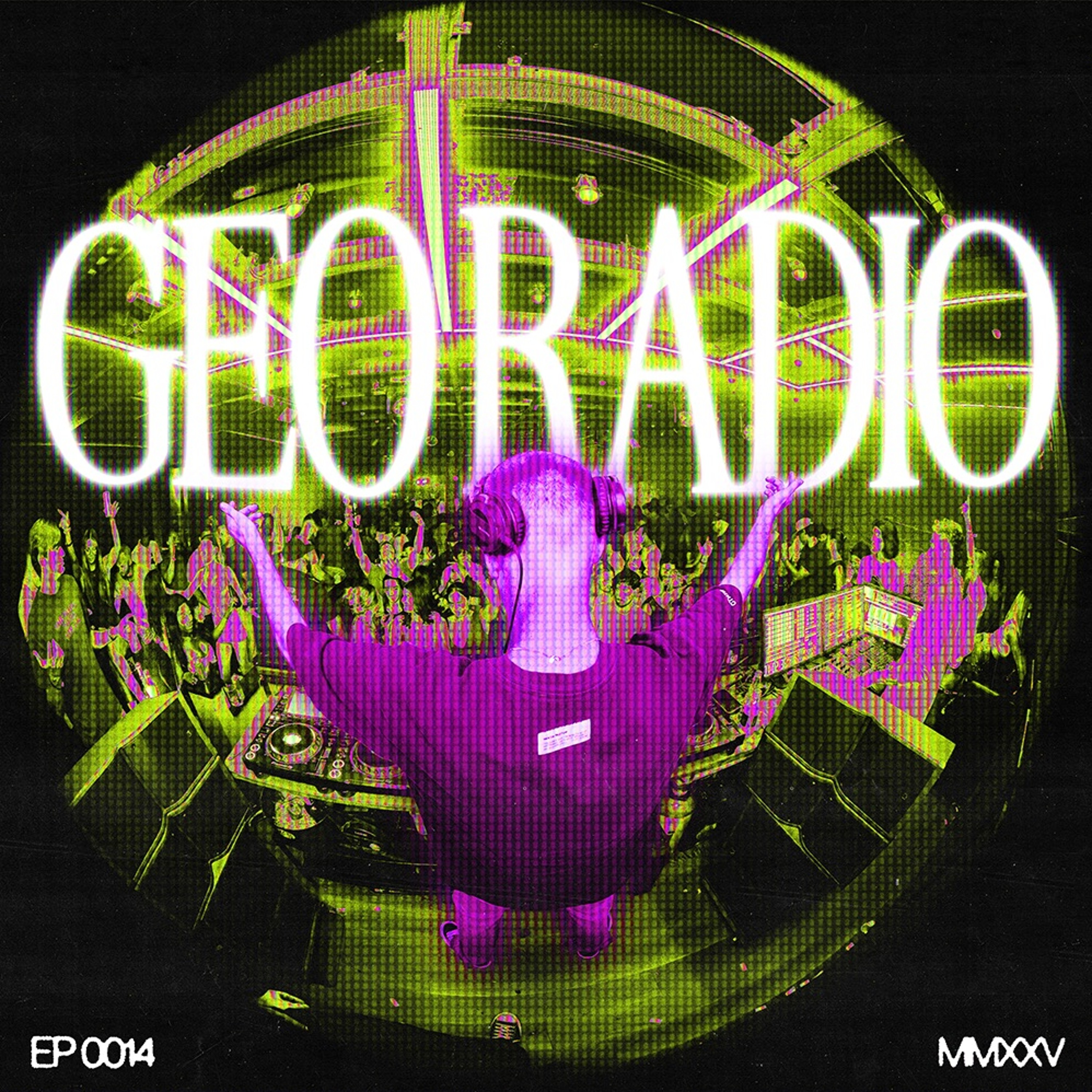 GEO Radio #0014 episode artwork