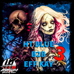 Blue B2B Eff Kay - Live from Casa Kay