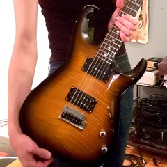 Bonus: Stoner Doom Gain Staging with a P-90