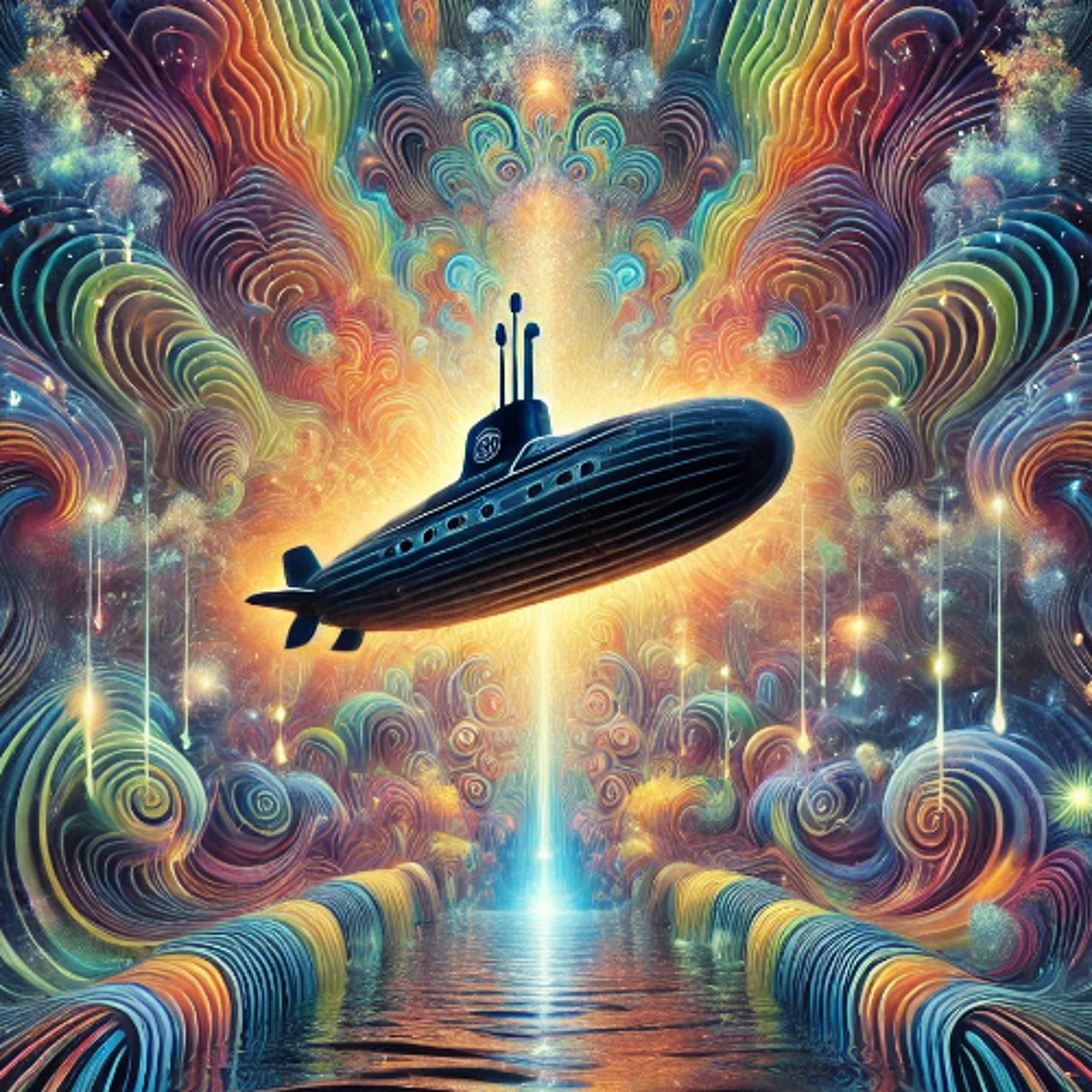 Little black Submarines, by Factory @Abetone 10 -01-25-Balanced-Medium episode artwork