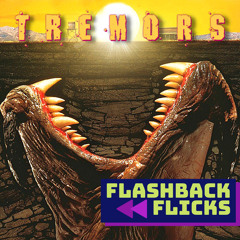 TREMORS (1990) Movie Review | Flashback Flicks Podcast