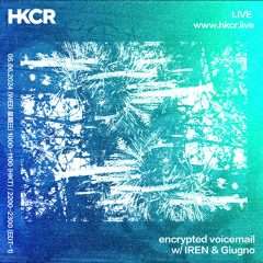 encrypted voicemail w/  IREN & Giugno - 05/06/2024