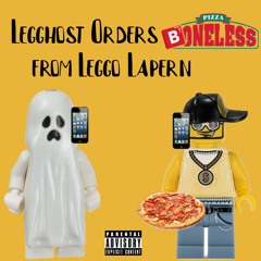 Legghost Orders Boneless Pizza From Leggo Lapern