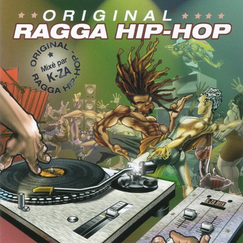 Stream K-ZA - Original Ragga Hip Hop (2002) by wada | Listen