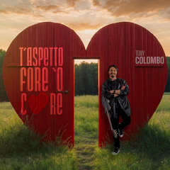 T'aspetto fore 'o core