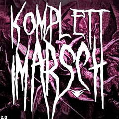 ICH BIN KOMPLETT IM ARSCH 2.0