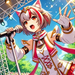Kaleidoscopic Core Cover by Natsuiro Karin