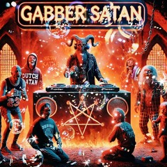 SkAinet - Gabber Satan