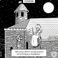 Living in a simulation 3