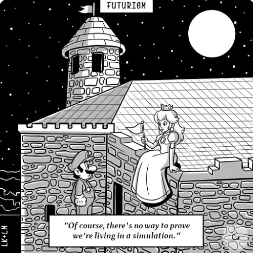 Living in a simulation 3