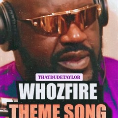ThatDudeTaylor Track- !WHOZHOT! - Entry for Producer Contest ThemeShow Music